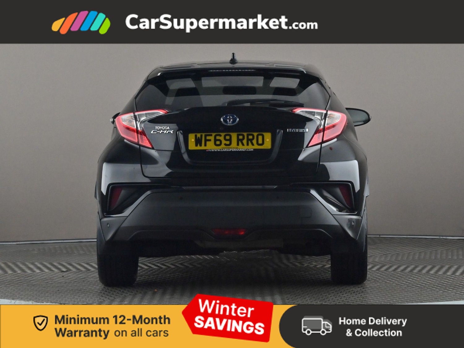 Used Toyota C-HR 2019 for sale - 77236015: Photo 6