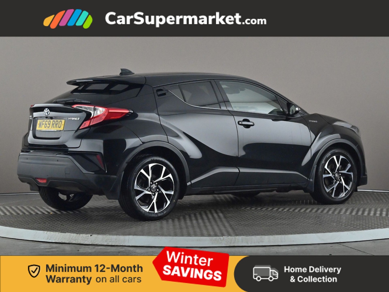 Used Toyota C-HR 2019 for sale - 77236015: Photo 7