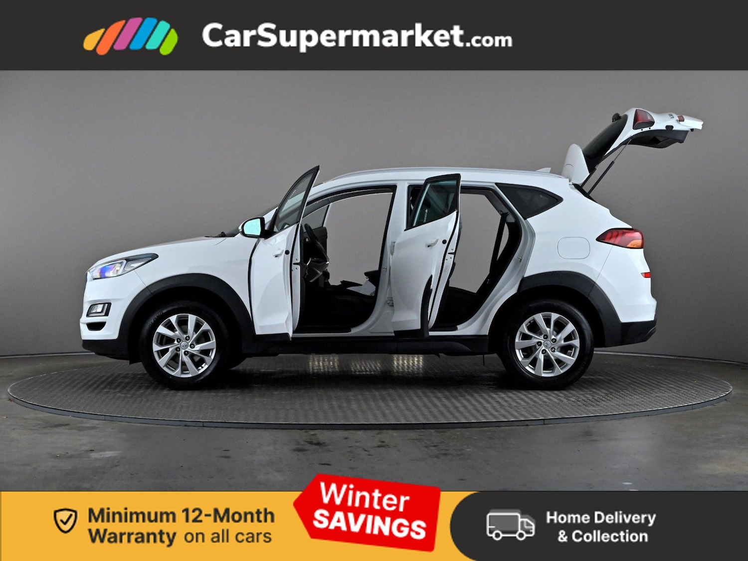 Used Hyundai TUCSON 2019 for sale - 77249618: Photo 10