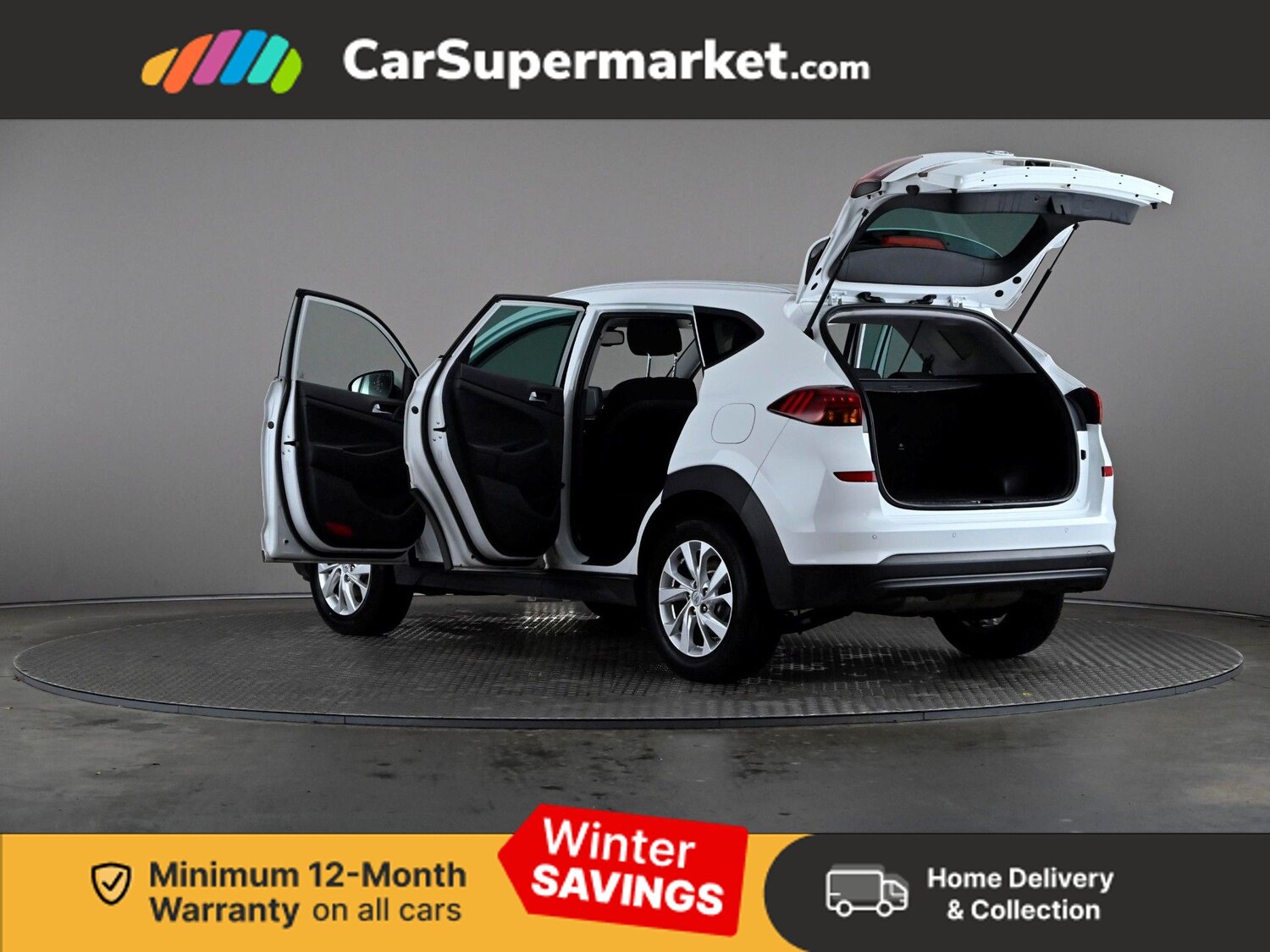 Used Hyundai TUCSON 2019 for sale - 77249618: Photo 11