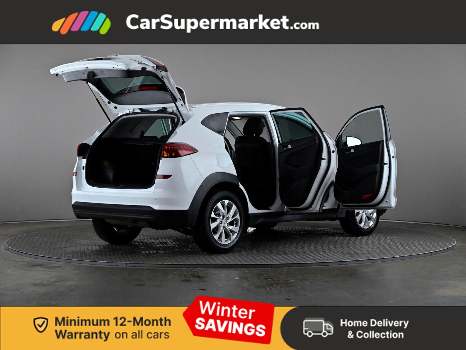 Used Hyundai TUCSON 2019 for sale - 77249618: Photo 13