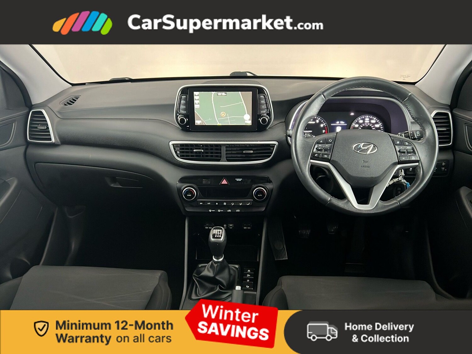 Used Hyundai TUCSON 2019 for sale - 77249618: Photo 14
