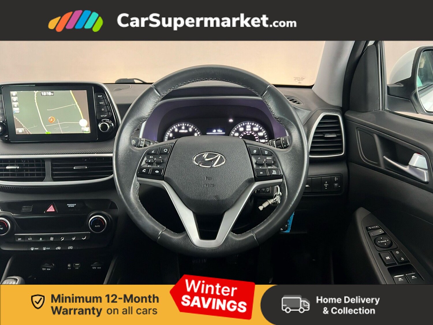 Used Hyundai TUCSON 2019 for sale - 77249618: Photo 15