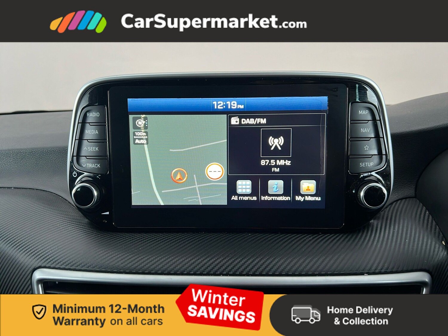 Used Hyundai TUCSON 2019 for sale - 77249618: Photo 17