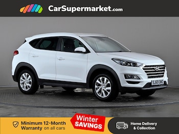 Used Hyundai TUCSON 2019 for sale - 77249618: Photo