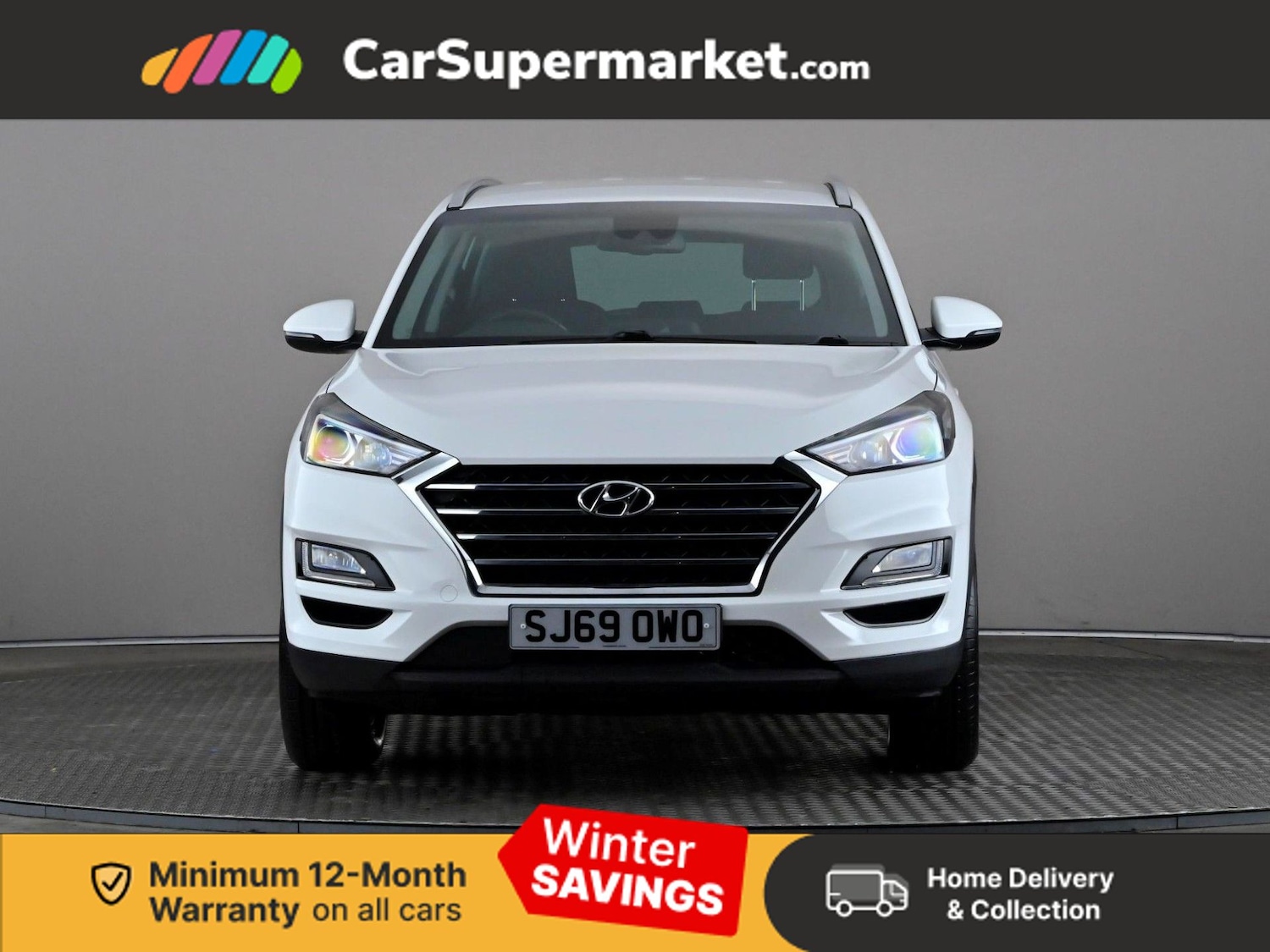 Used Hyundai TUCSON 2019 for sale - 77249618: Photo 2