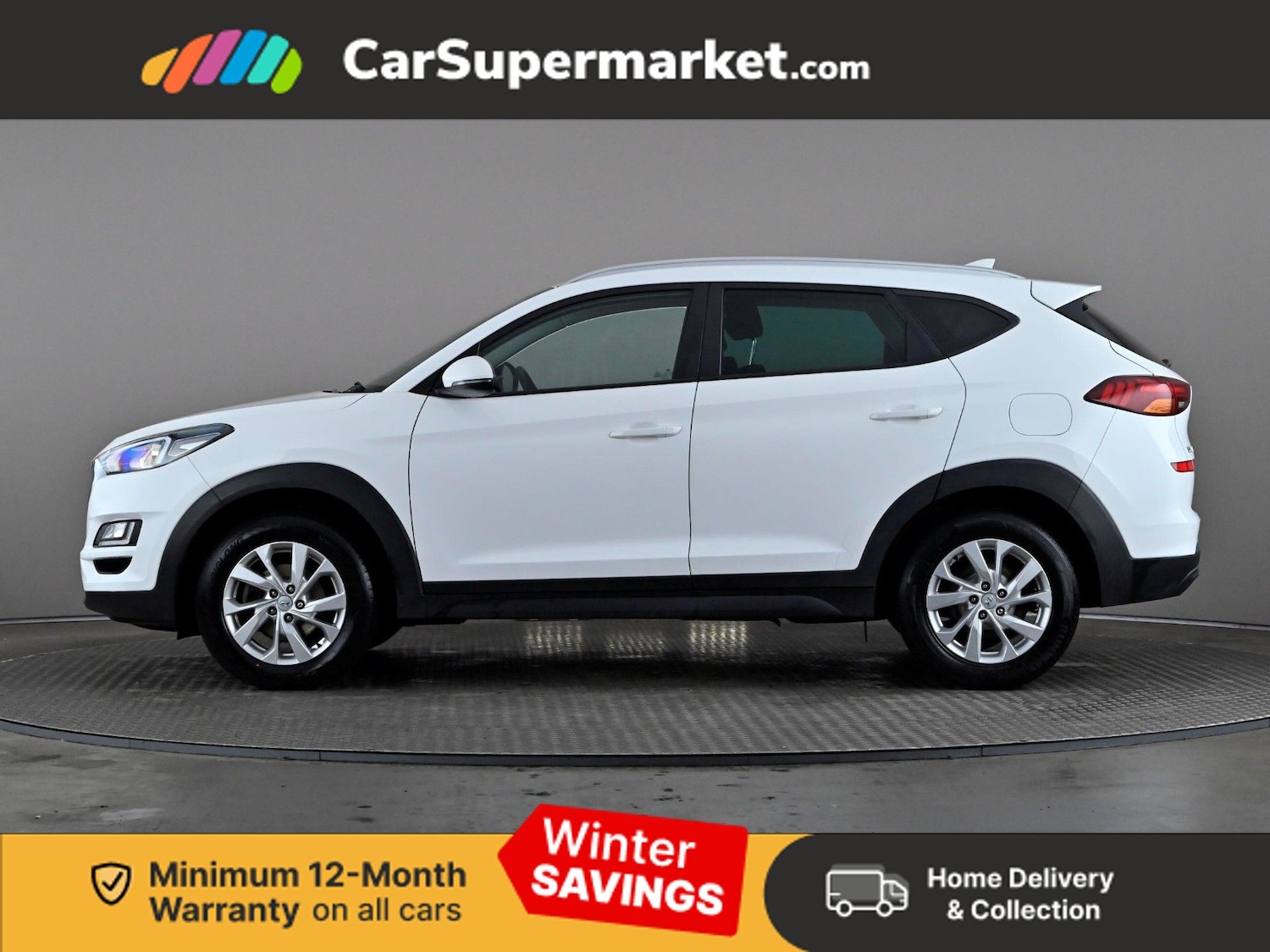 Used Hyundai TUCSON 2019 for sale - 77249618: Photo 3