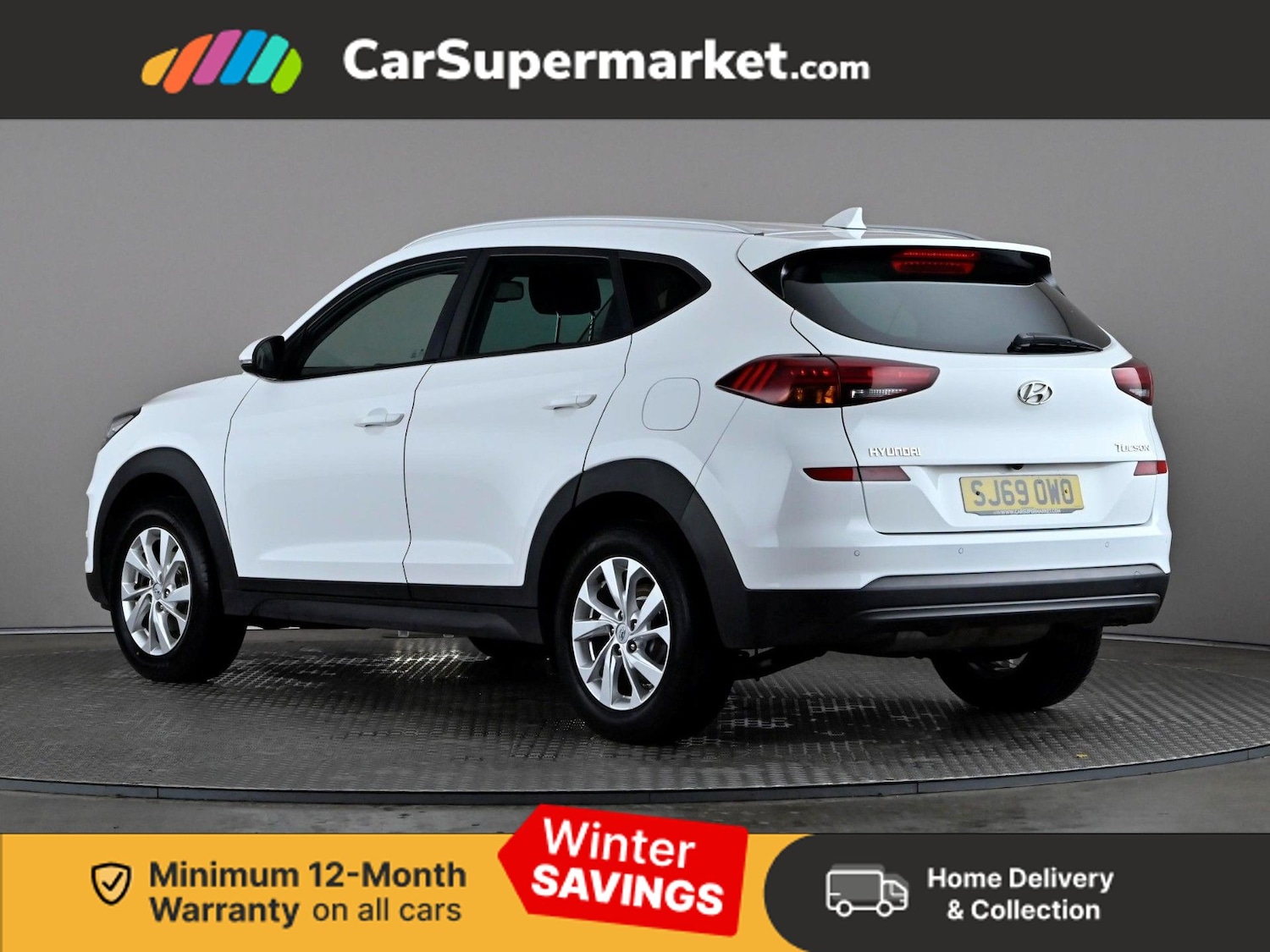 Used Hyundai TUCSON 2019 for sale - 77249618: Photo 5