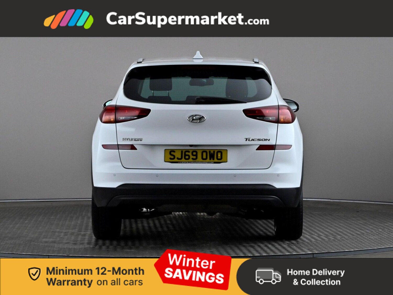 Used Hyundai TUCSON 2019 for sale - 77249618: Photo 6