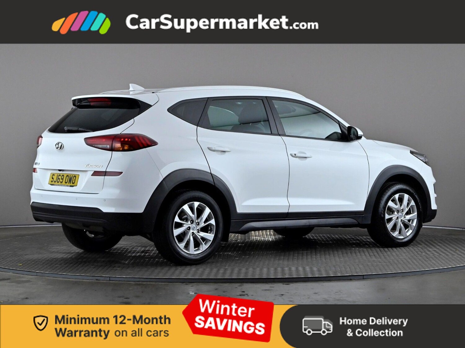 Used Hyundai TUCSON 2019 for sale - 77249618: Photo 7