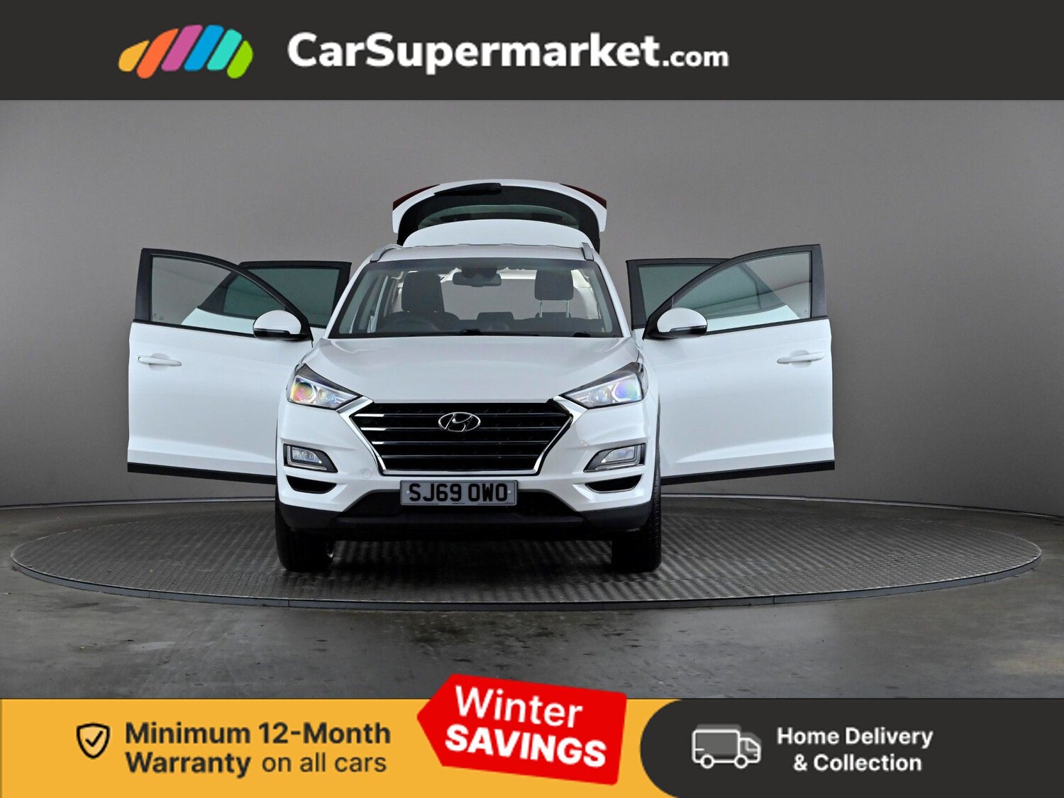 Used Hyundai TUCSON 2019 for sale - 77249618: Photo 9