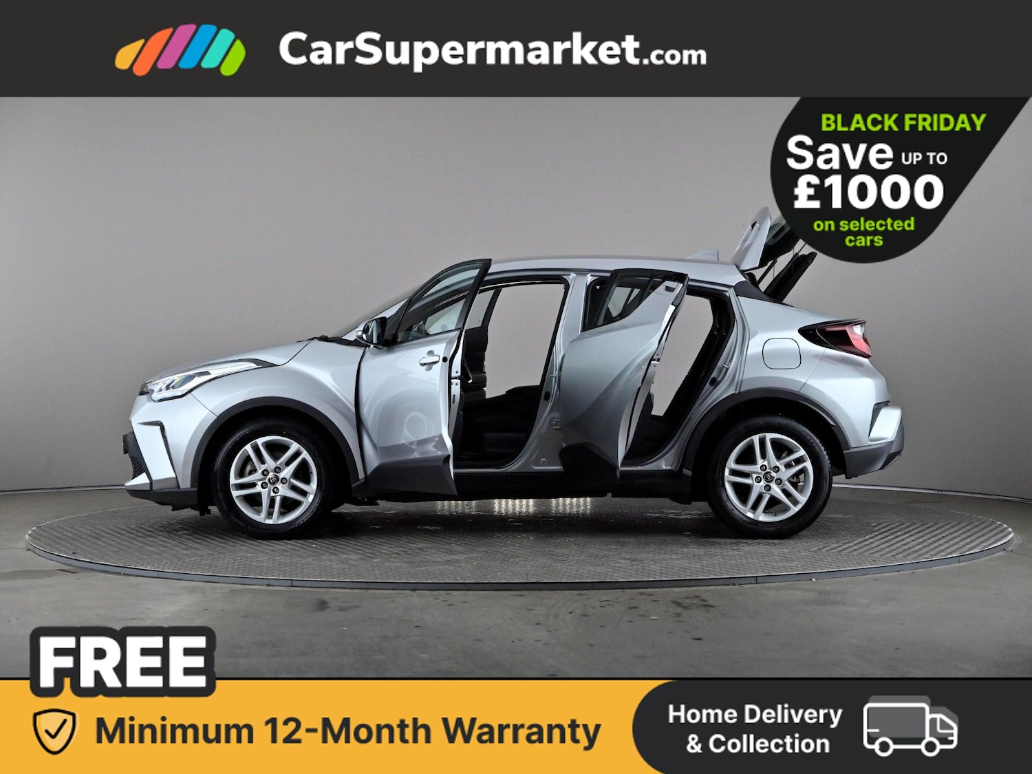 Used Toyota C-HR 2022 for sale - 76665168: Photo 10