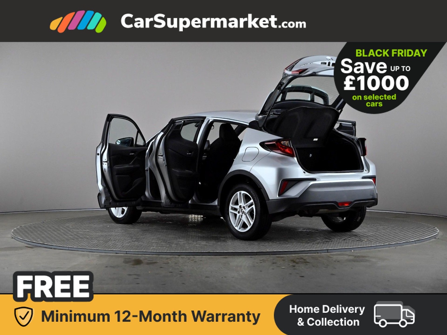 Used Toyota C-HR 2022 for sale - 76665168: Photo 11