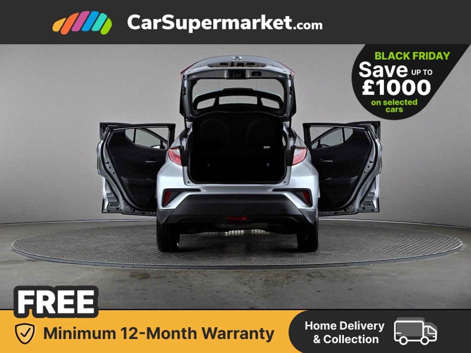 Used Toyota C-HR 2022 for sale - 76665168: Photo 12