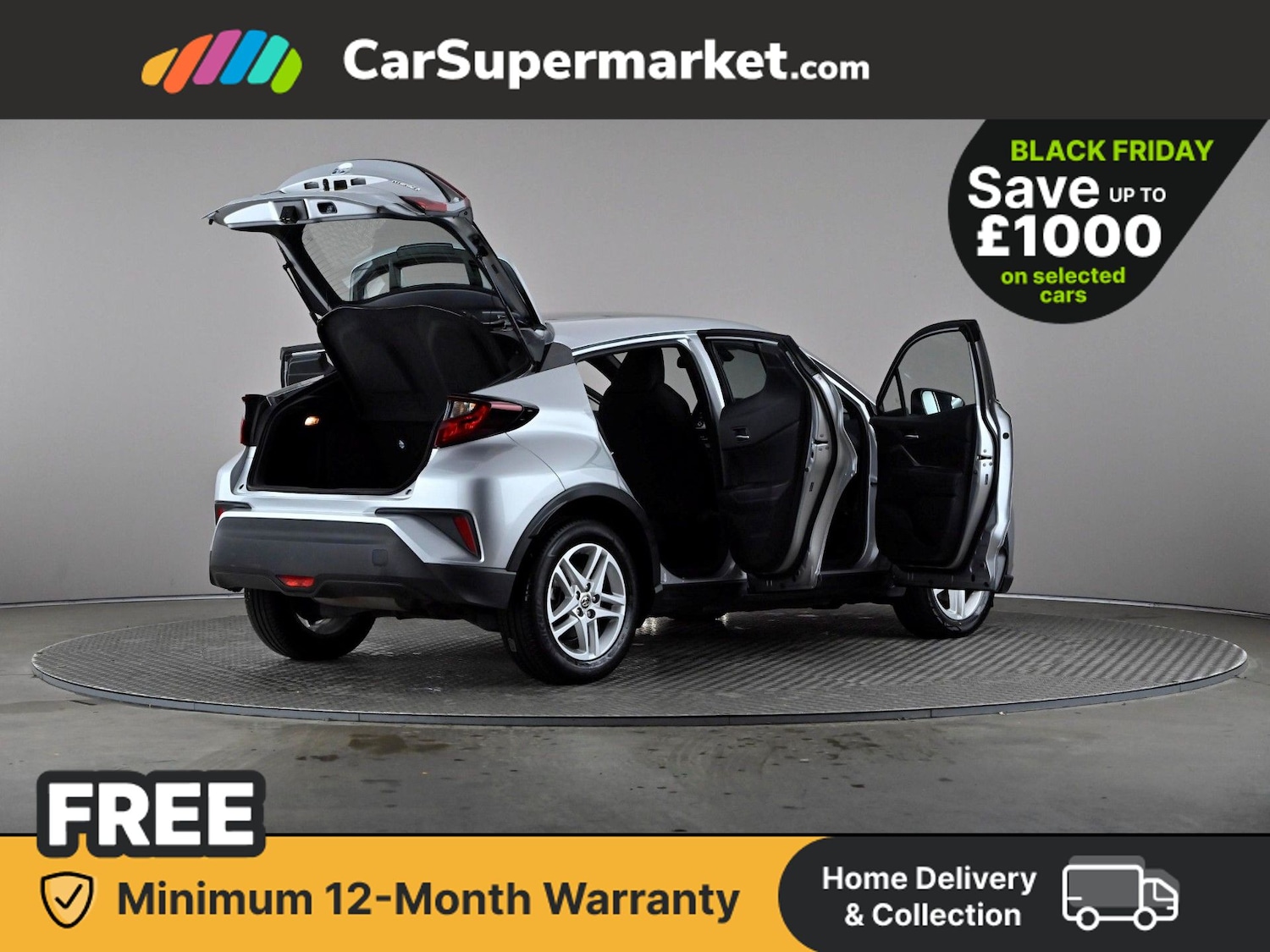 Used Toyota C-HR 2022 for sale - 76665168: Photo 13