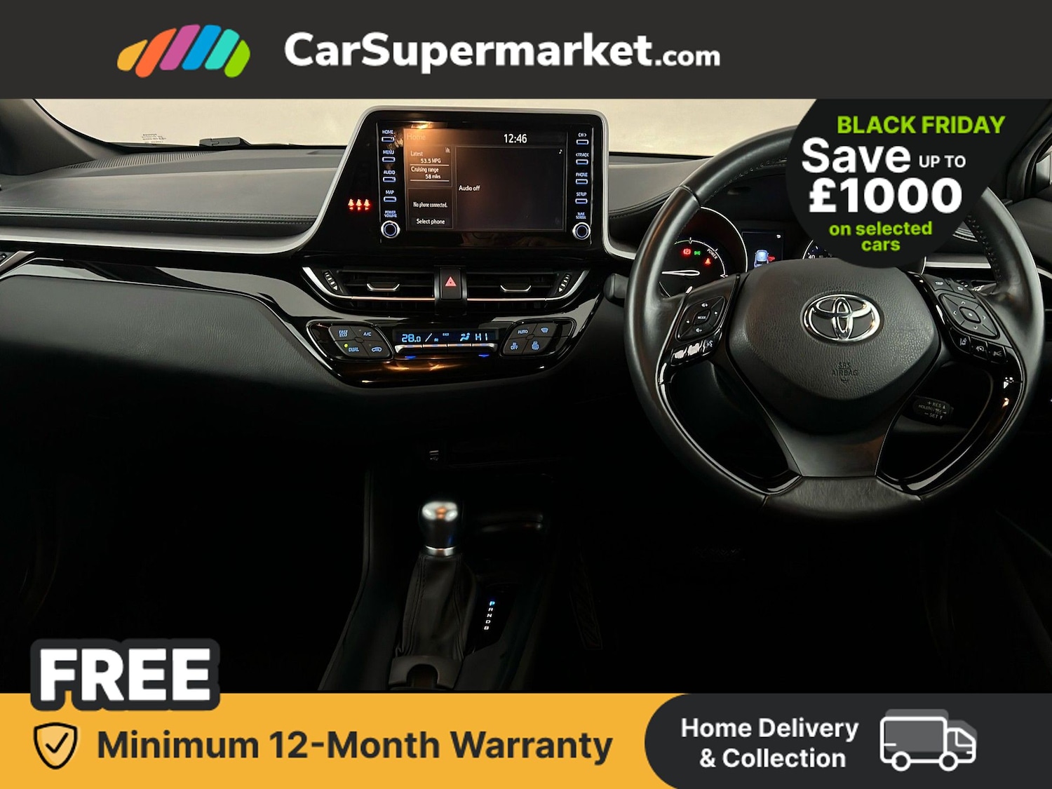 Used Toyota C-HR 2022 for sale - 76665168: Photo 14