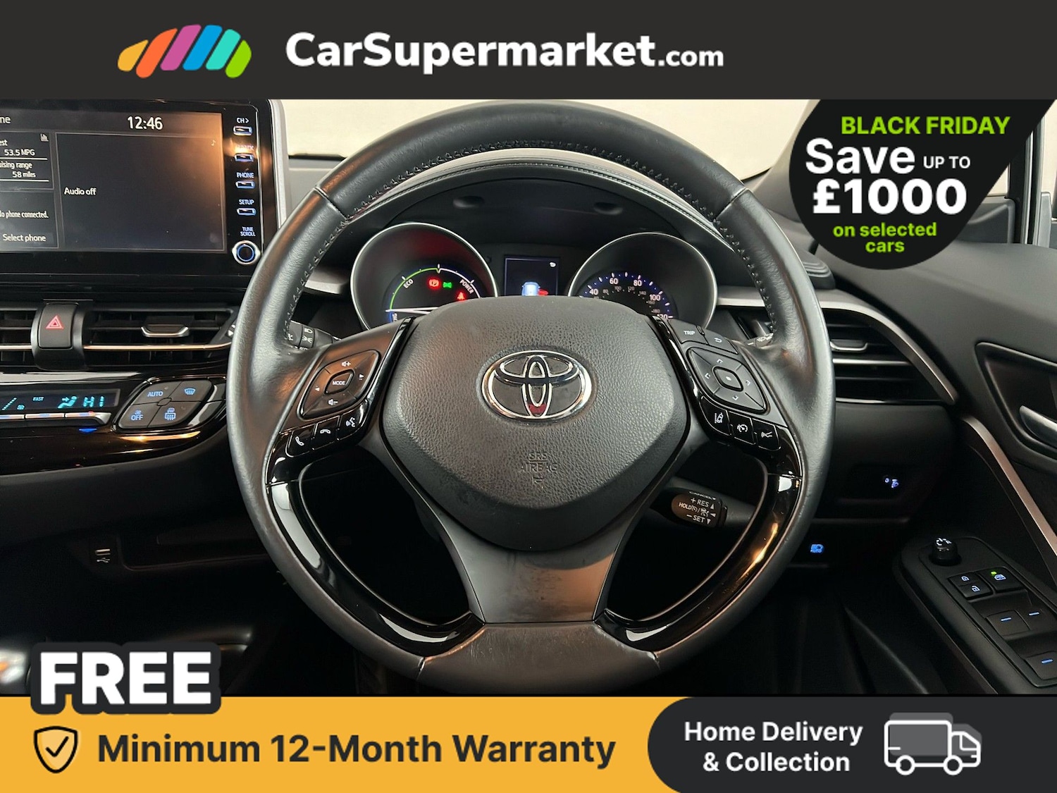 Used Toyota C-HR 2022 for sale - 76665168: Photo 15