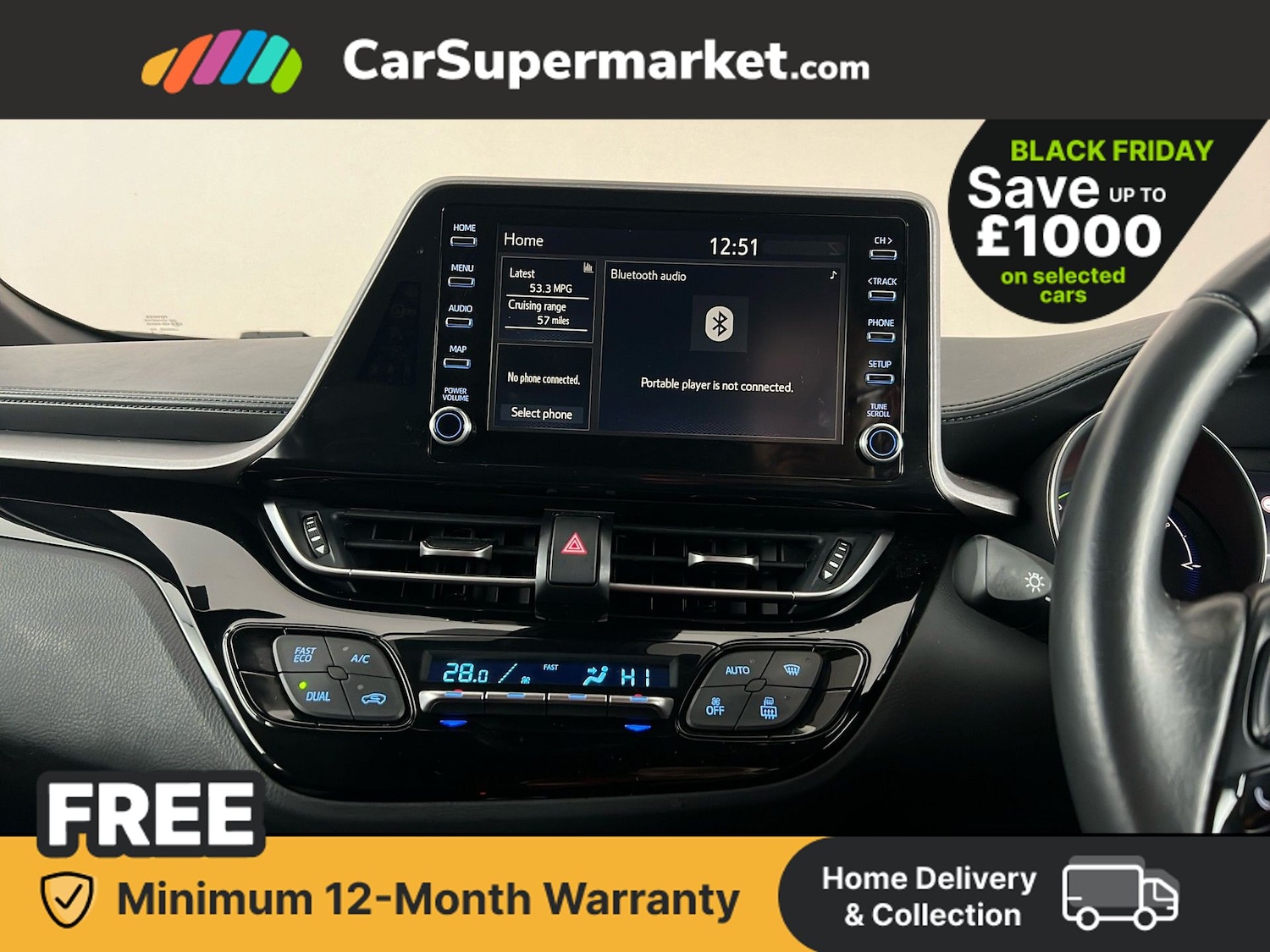 Used Toyota C-HR 2022 for sale - 76665168: Photo 17