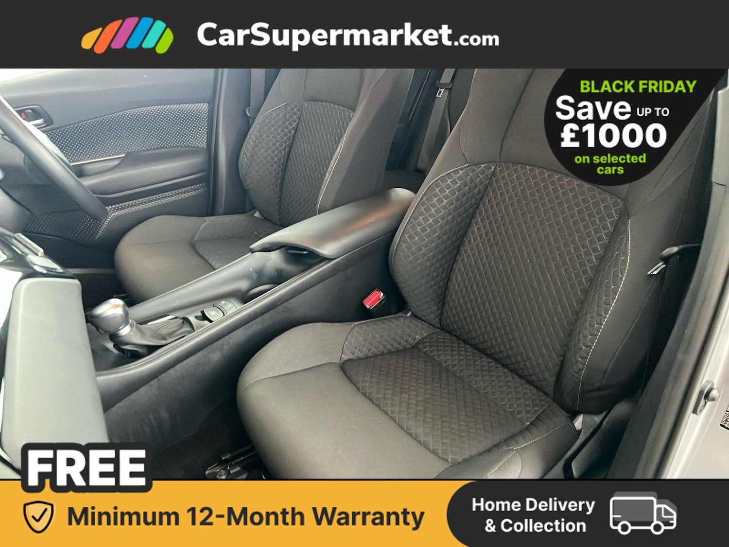 Used Toyota C-HR 2022 for sale - 76665168: Photo 18