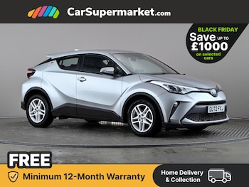 Toyota - C-HR