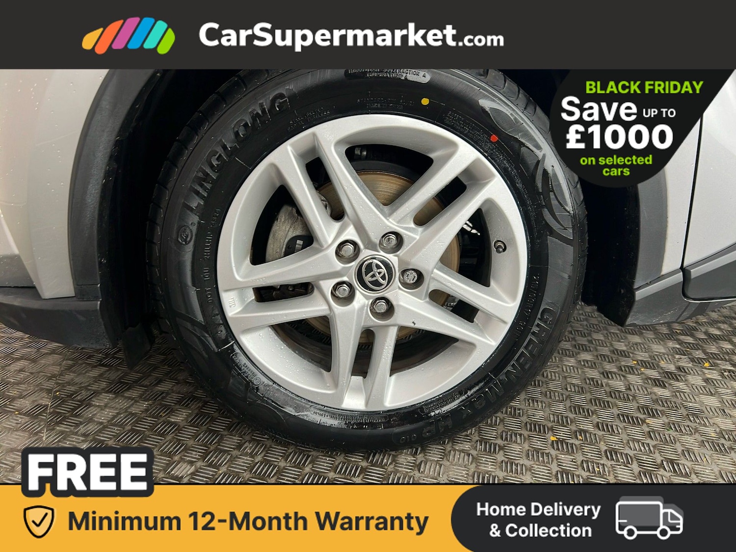 Used Toyota C-HR 2022 for sale - 76665168: Photo 20