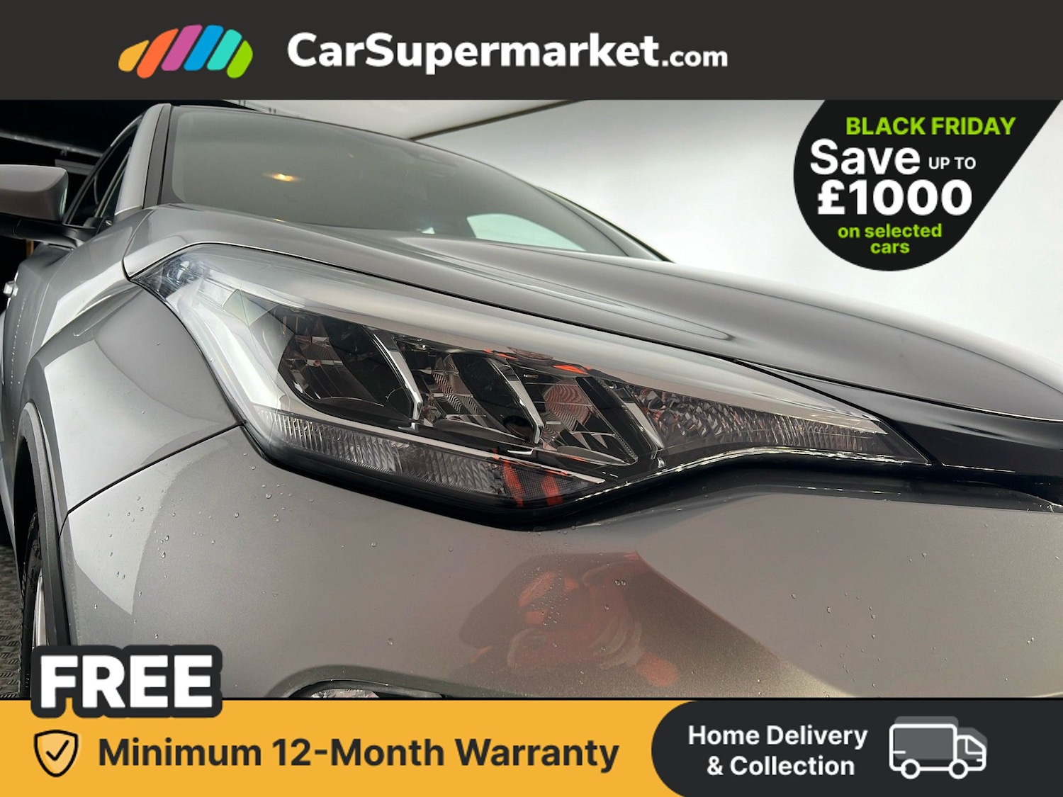 Used Toyota C-HR 2022 for sale - 76665168: Photo 21