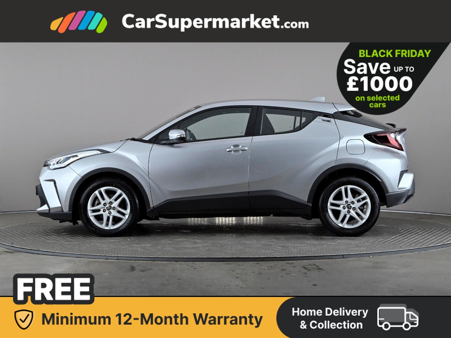 Used Toyota C-HR 2022 for sale - 76665168: Photo 3
