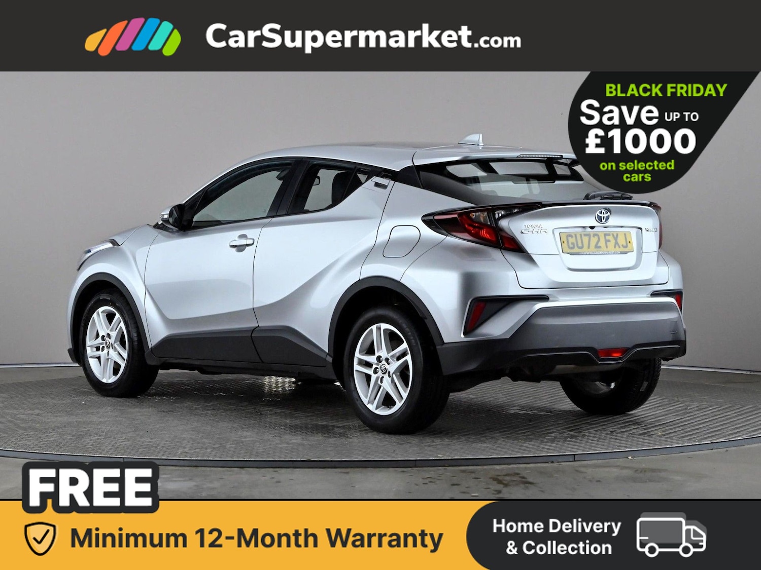 Used Toyota C-HR 2022 for sale - 76665168: Photo 5