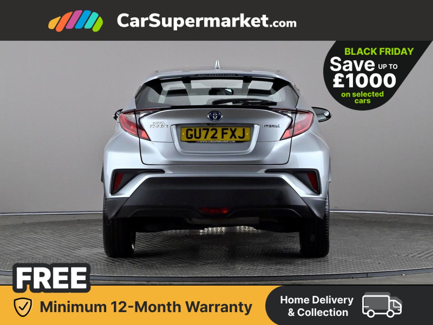 Used Toyota C-HR 2022 for sale - 76665168: Photo 6