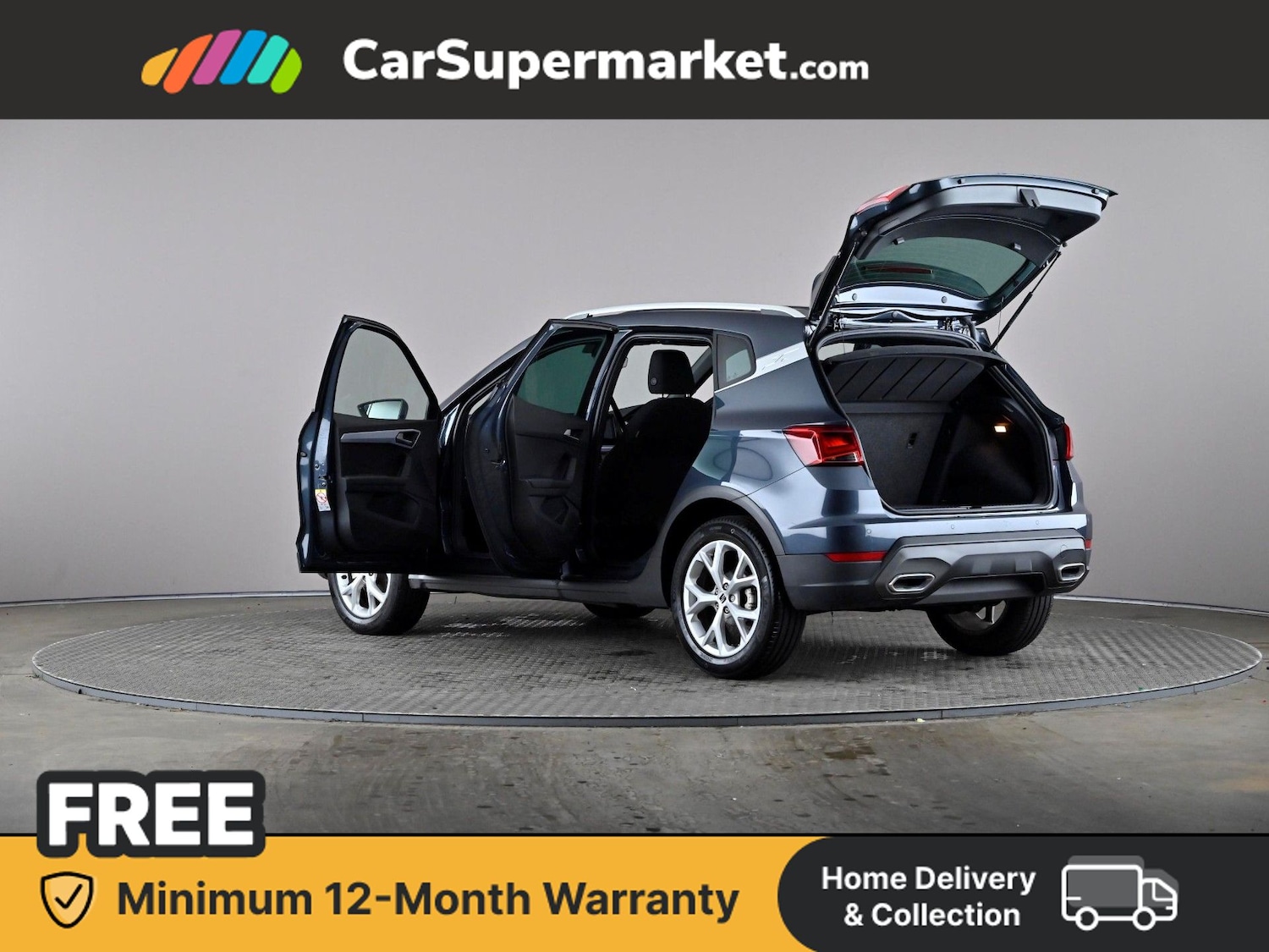 Used SEAT Arona 2023 for sale - 78039738: Photo 10