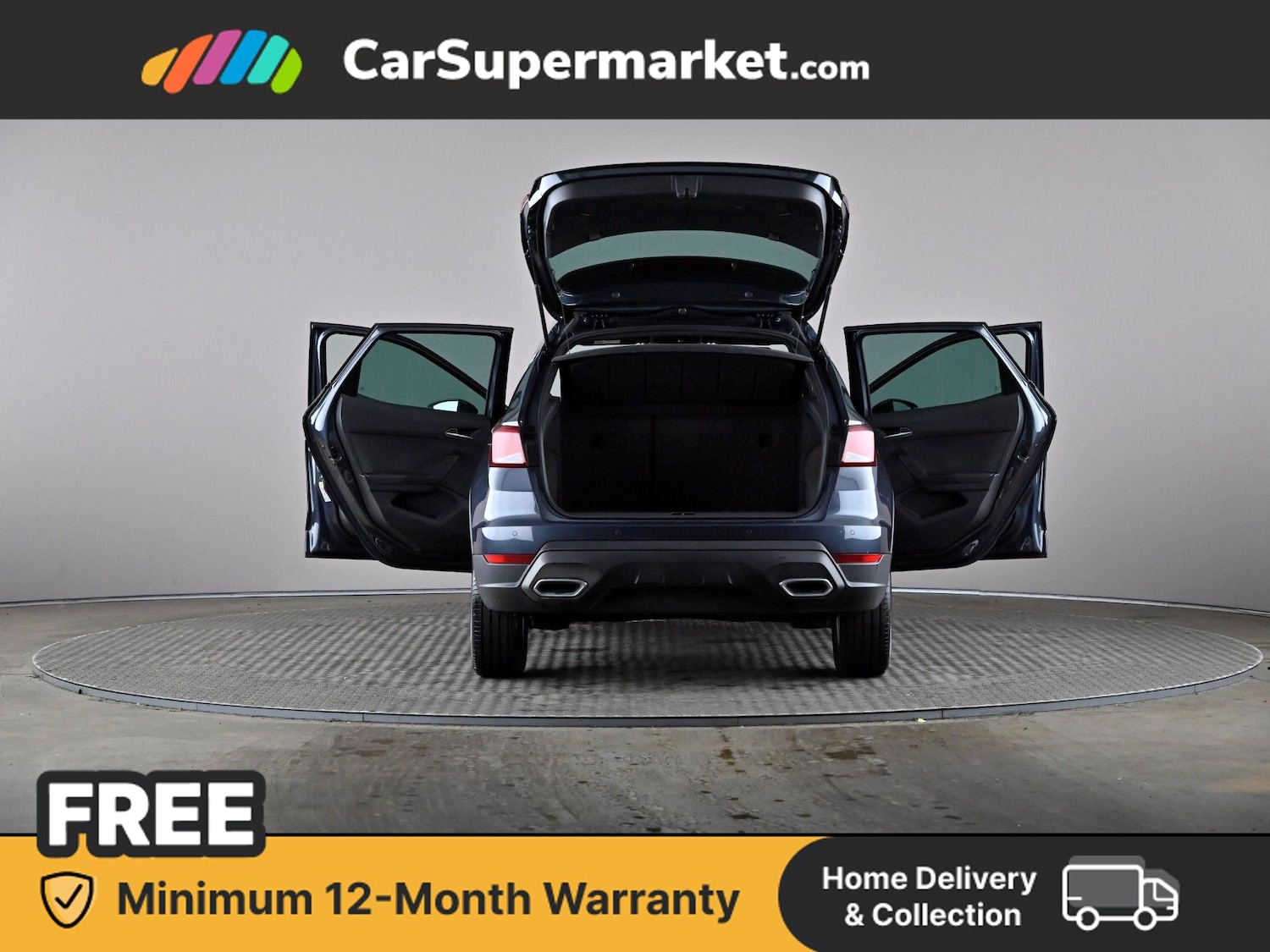 Used SEAT Arona 2023 for sale - 78039738: Photo 11