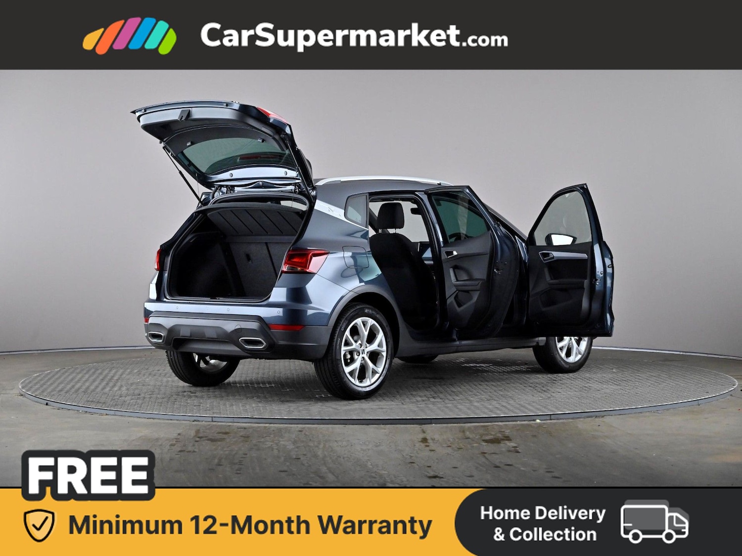 Used SEAT Arona 2023 for sale - 78039738: Photo 12