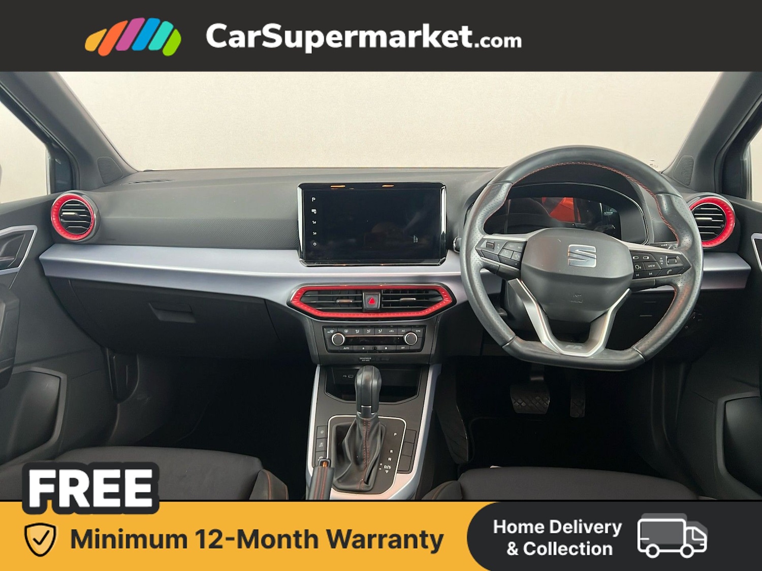 Used SEAT Arona 2023 for sale - 78039738: Photo 13