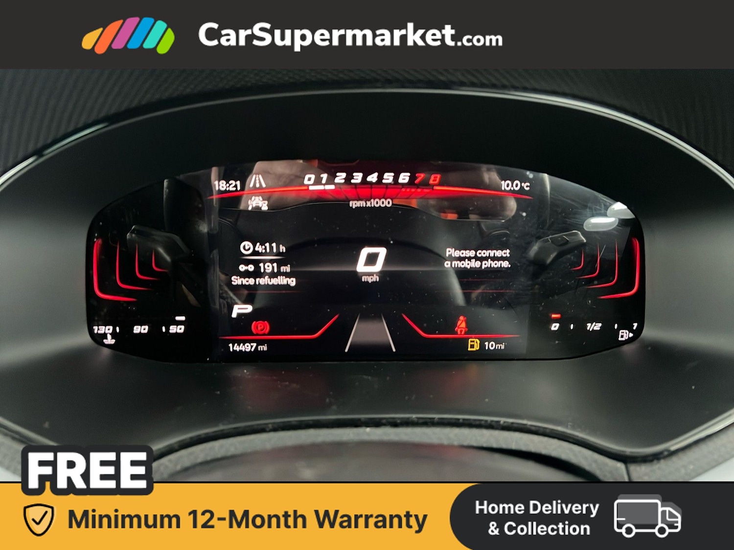 Used SEAT Arona 2023 for sale - 78039738: Photo 15