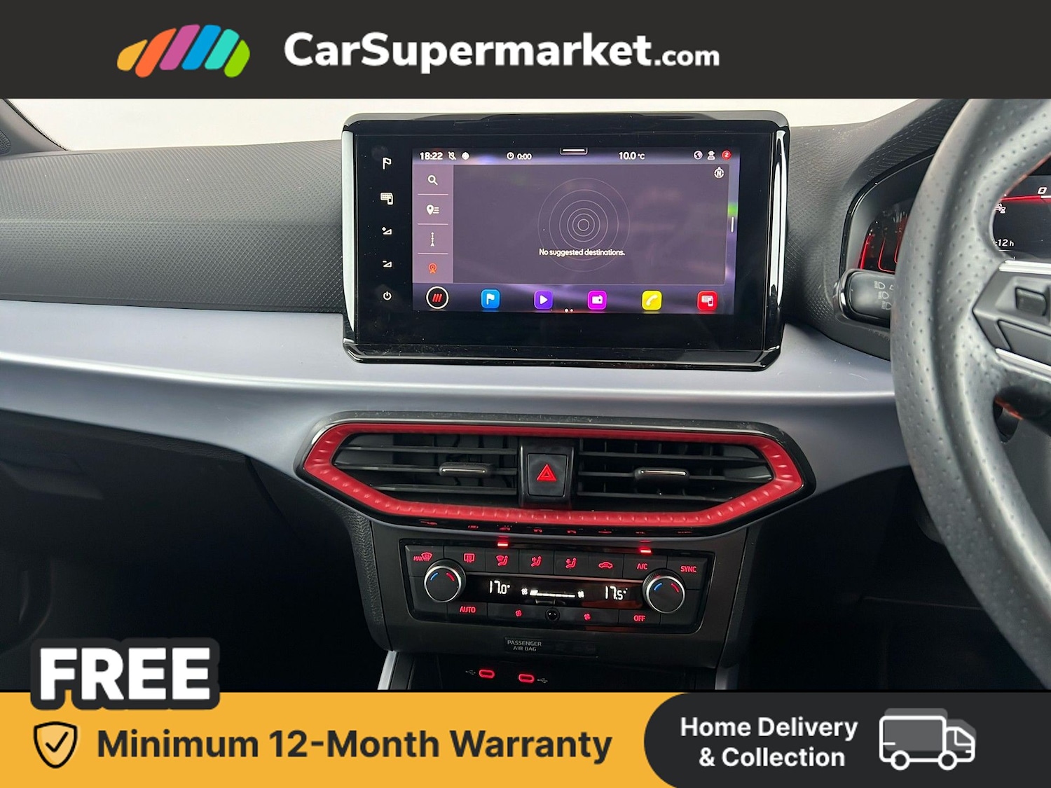 Used SEAT Arona 2023 for sale - 78039738: Photo 16