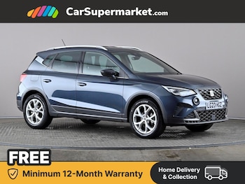 SEAT Arona feature image