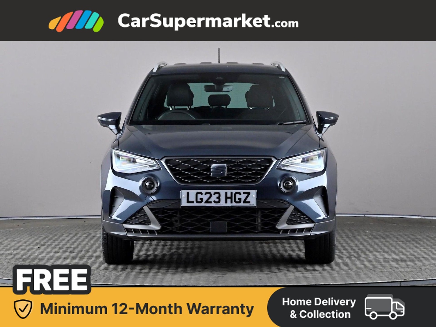 Used SEAT Arona 2023 for sale - 78039738: Photo 2