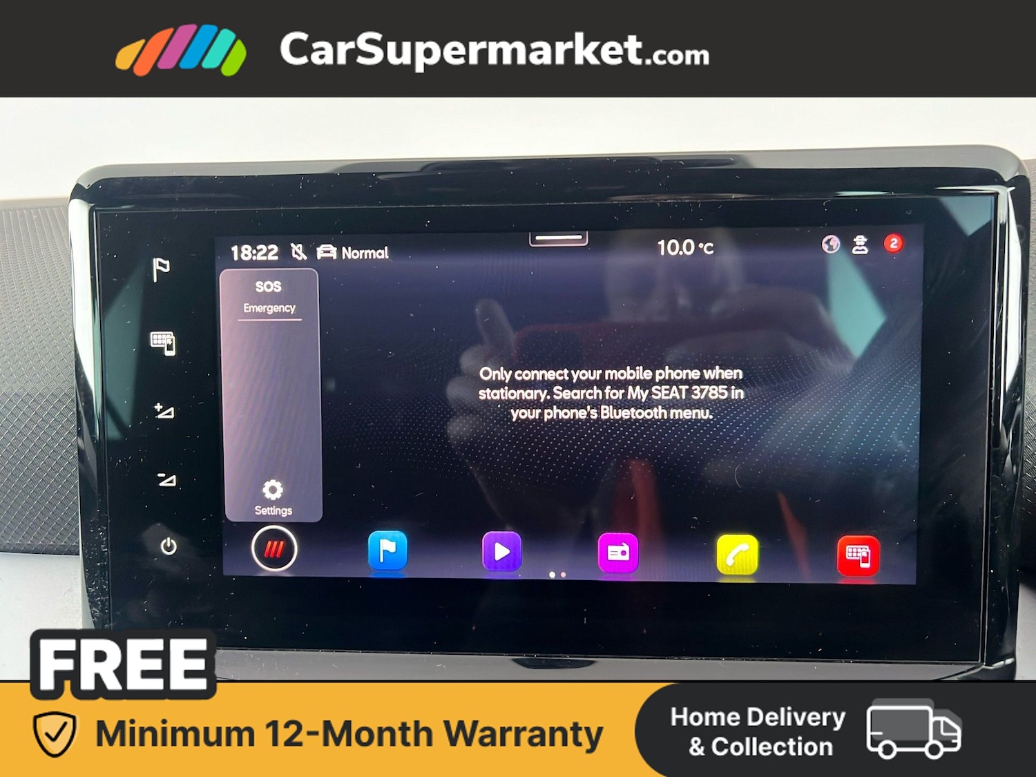 Used SEAT Arona 2023 for sale - 78039738: Photo 24