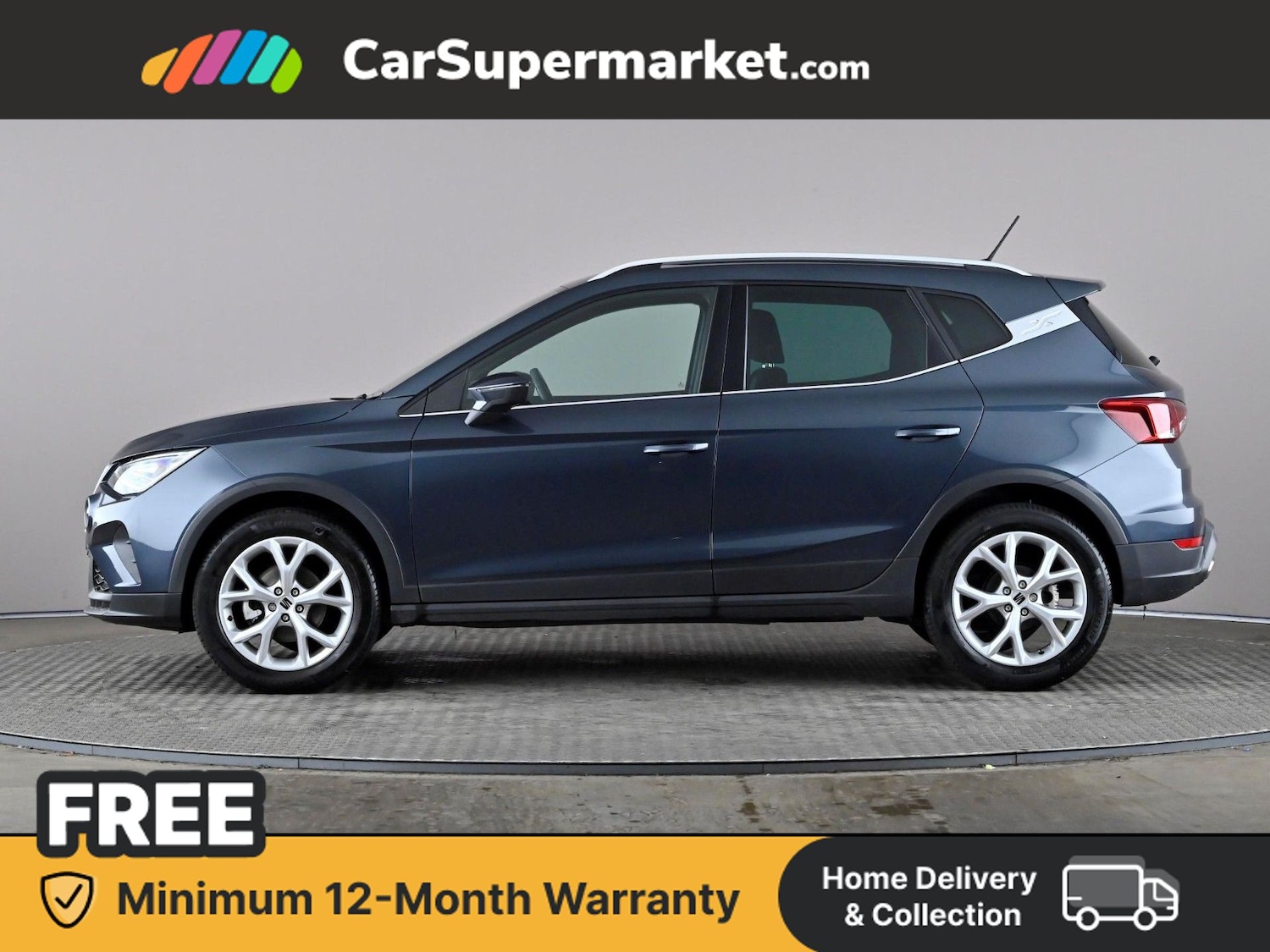 Used SEAT Arona 2023 for sale - 78039738: Photo 3