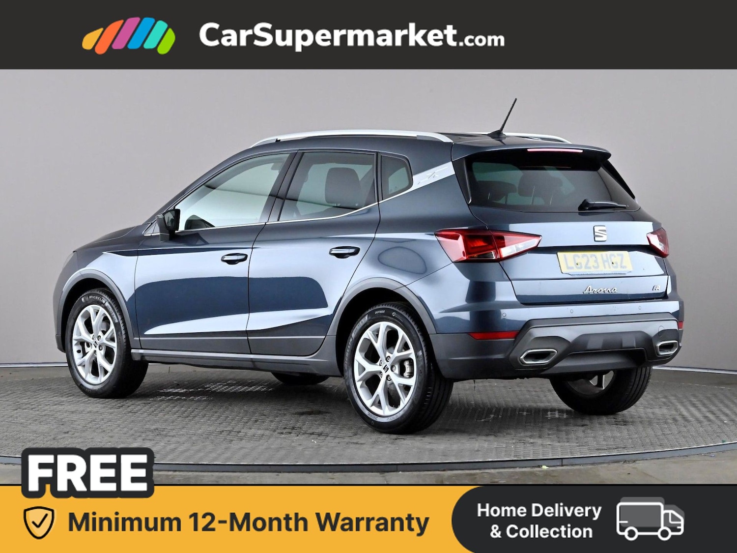 Used SEAT Arona 2023 for sale - 78039738: Photo 4