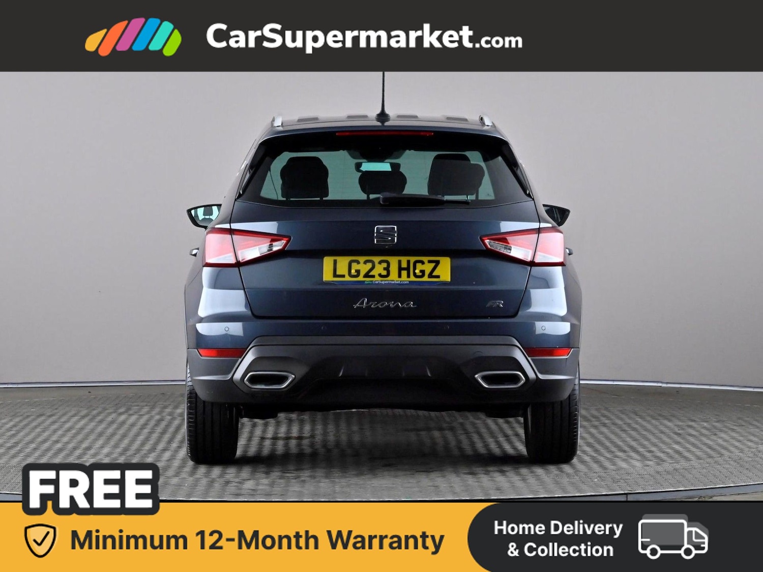 Used SEAT Arona 2023 for sale - 78039738: Photo 5