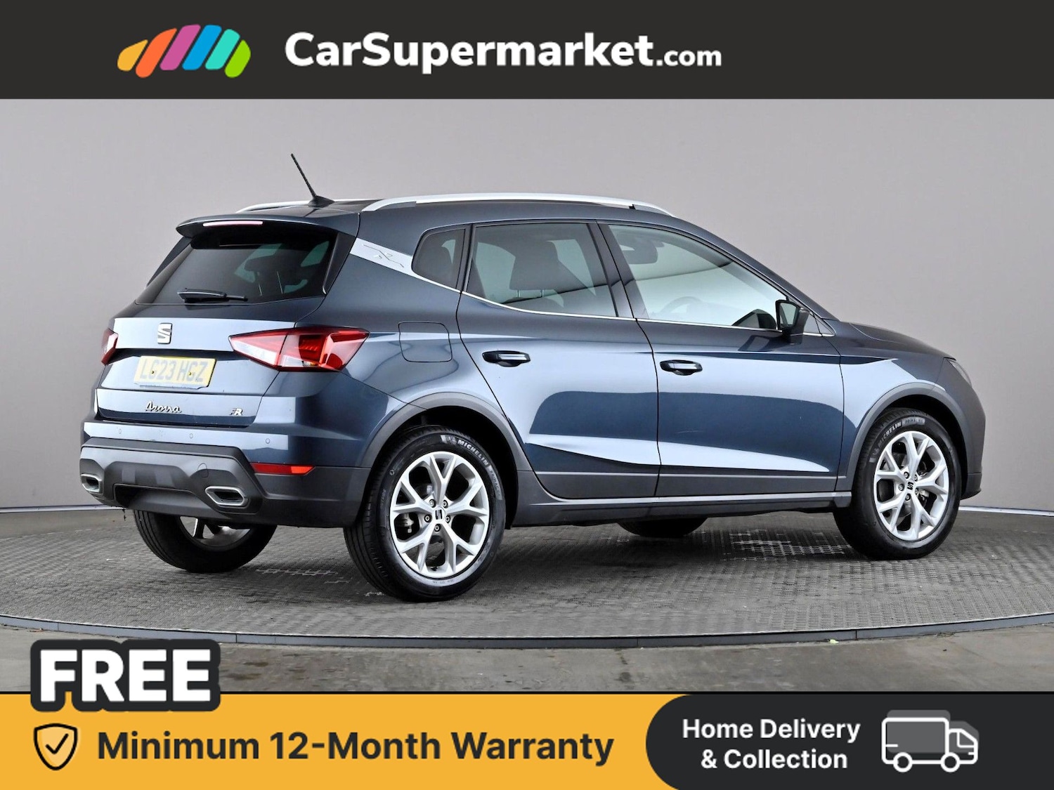 Used SEAT Arona 2023 for sale - 78039738: Photo 6