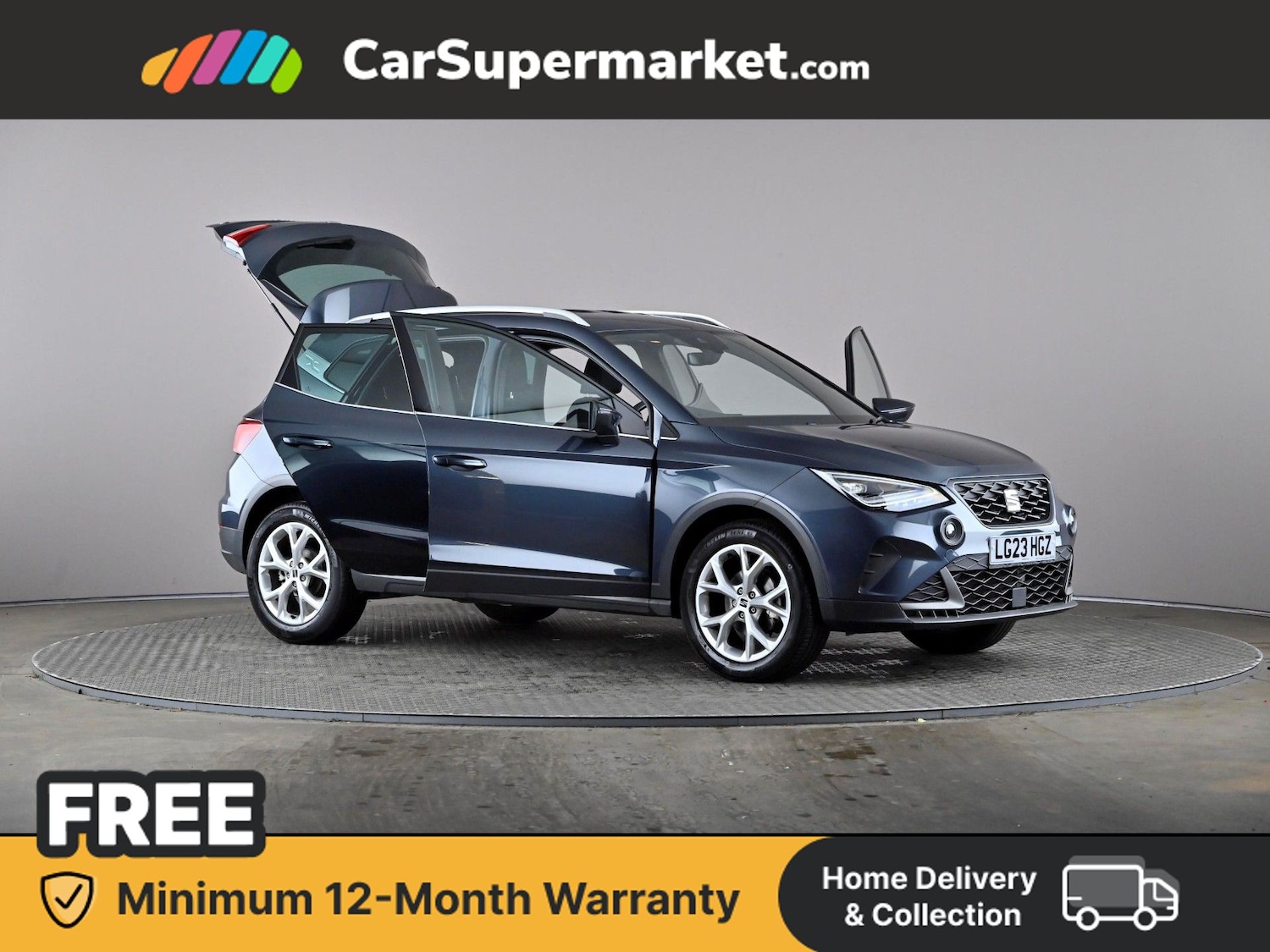 Used SEAT Arona 2023 for sale - 78039738: Photo 7