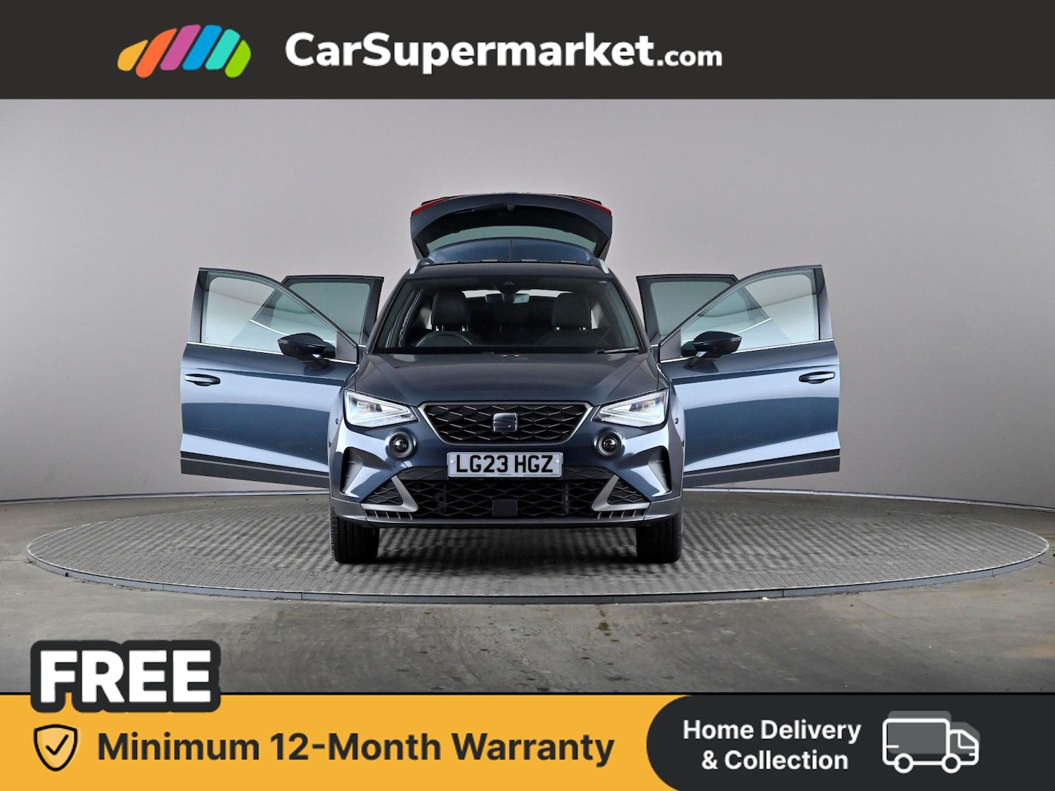 Used SEAT Arona 2023 for sale - 78039738: Photo 8