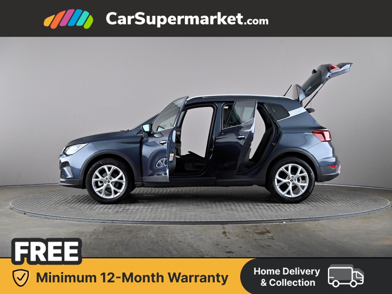 Used SEAT Arona 2023 for sale - 78039738: Photo 9