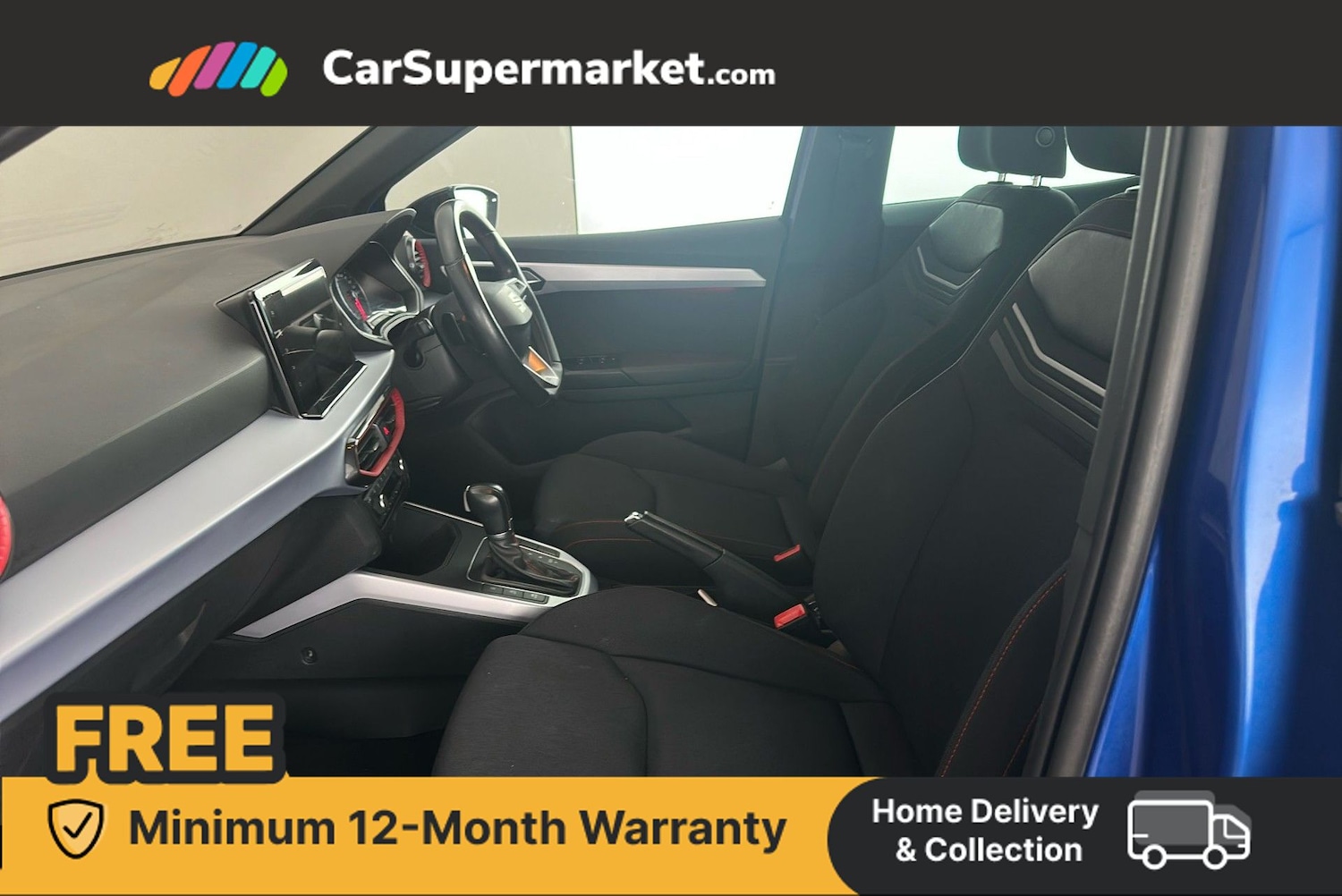 Used SEAT Arona 2022 for sale - 76342009: Photo 11