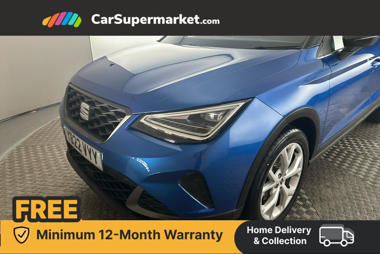 Used SEAT Arona 2022 for sale - 76342009: Photo 13