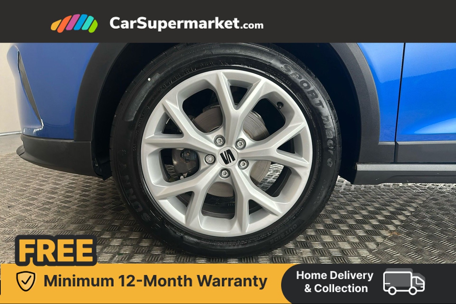 Used SEAT Arona 2022 for sale - 76342009: Photo 14