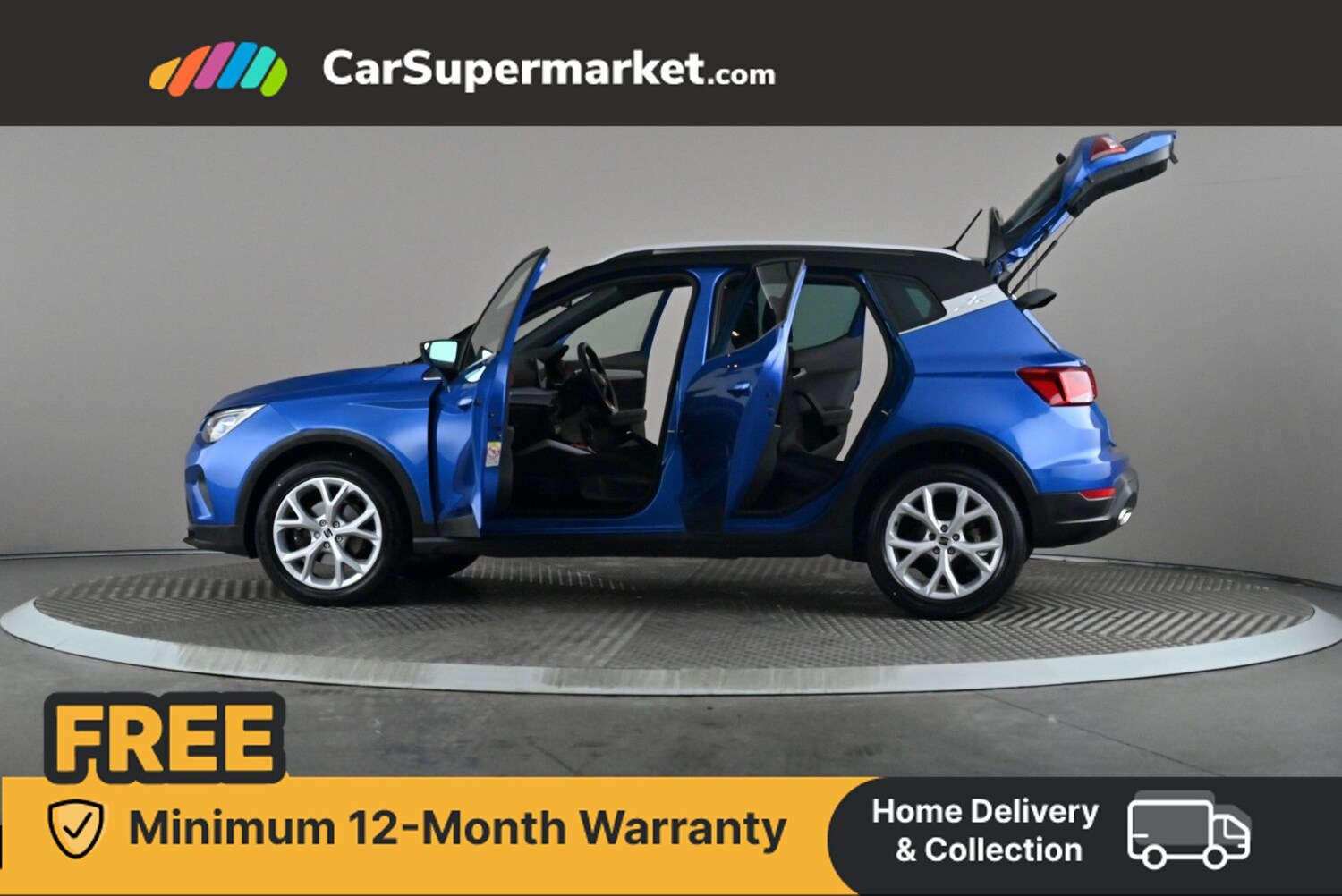 Used SEAT Arona 2022 for sale - 76342009: Photo 21