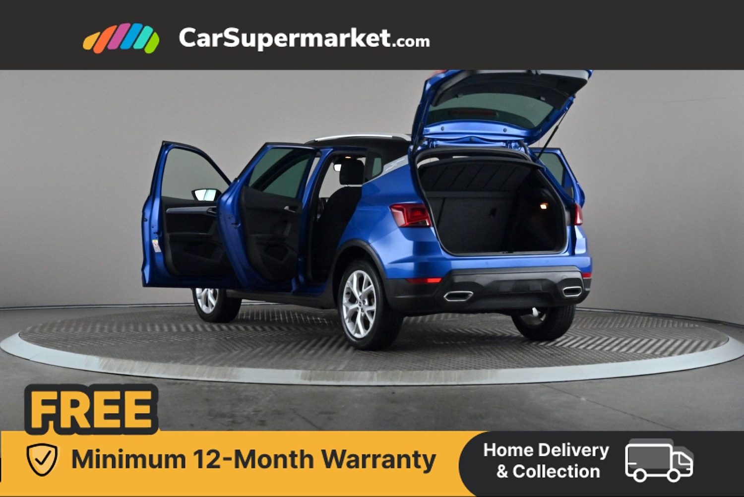 Used SEAT Arona 2022 for sale - 76342009: Photo 22